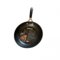 Le Creuset TNS Shallow Frying Pan - Stainless Steel - 22cm