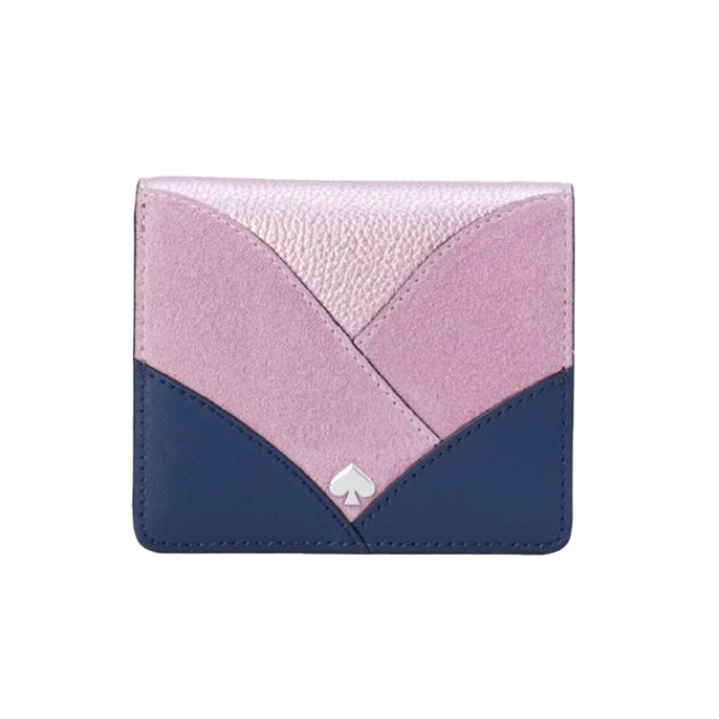 Kate spade nadine patchwork 2024 wallet