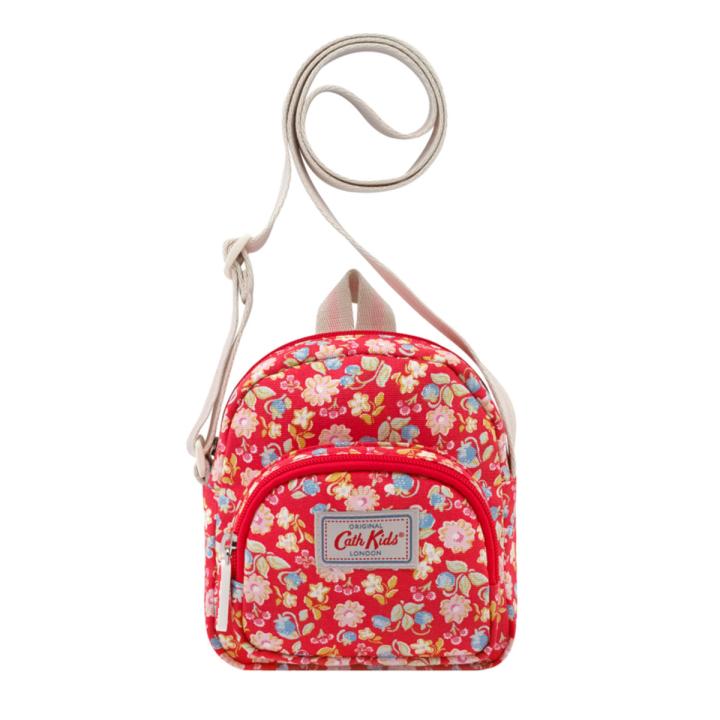 CATH KIDSTON KIDS MICRO CROSSBODY - STRAWBERRIES AND FLO - 921282