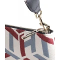 Tommy Hilfiger City Flat Pouch/Crossbody - Multi - AW0AW13831