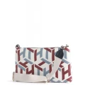 Tommy Hilfiger City Flat Pouch/Crossbody - Multi - AW0AW13831