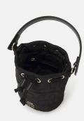 Tommy Hilfiger Chic Nylon Bucket - Black