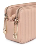 Tommy Hilfiger TH Timeless Camera Bag - Sandrift - 18 x 10 x 6 CM