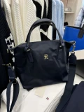 Tommy Hilfiger Poppy TH Small Tote - Navy - 28 x 23 x 14 CM