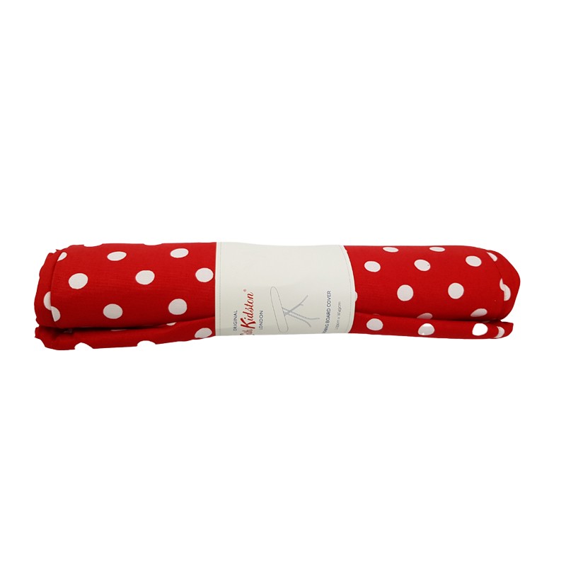 AzuraMart Cath Kidston Iron Board Cover Button Spot Red 909266