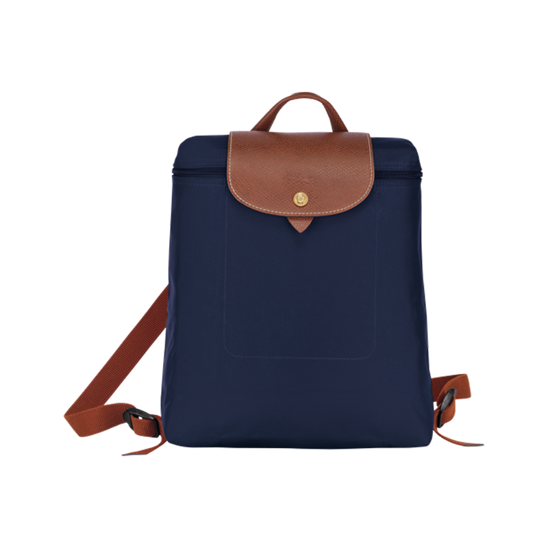 LONGCHAMP LI PLIAGE BACKPACK 10052089556 - NAVY - MINI 20X20X10 CM