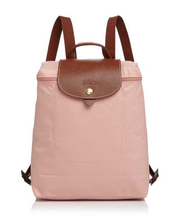 Longchamp Li Pliage Backpack - Pink - L1699089A26