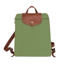 Longchamp Li Pliage Backpack - L1699089P77 / Lichen - One Size