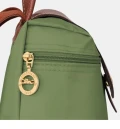 Longchamp Li Pliage Backpack - L1699089P77 / Lichen - One Size