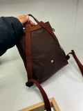 Longchamp Li Pliage Backpack - Terra - L1699089P81