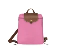 Longchamp Li Pliage Backpack - Pink - 1699089058