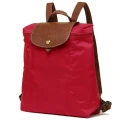 Longchamp Li Pliage Backpack - Red - 1699089270