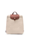 Longchamp Li Pliage Backpack - Cream - 1699089A25