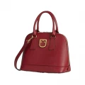 FURLA FANTASTICA TOP HANDLE WITH LONG STRAP 1026449 - CILIEGIA / RED - SMALL