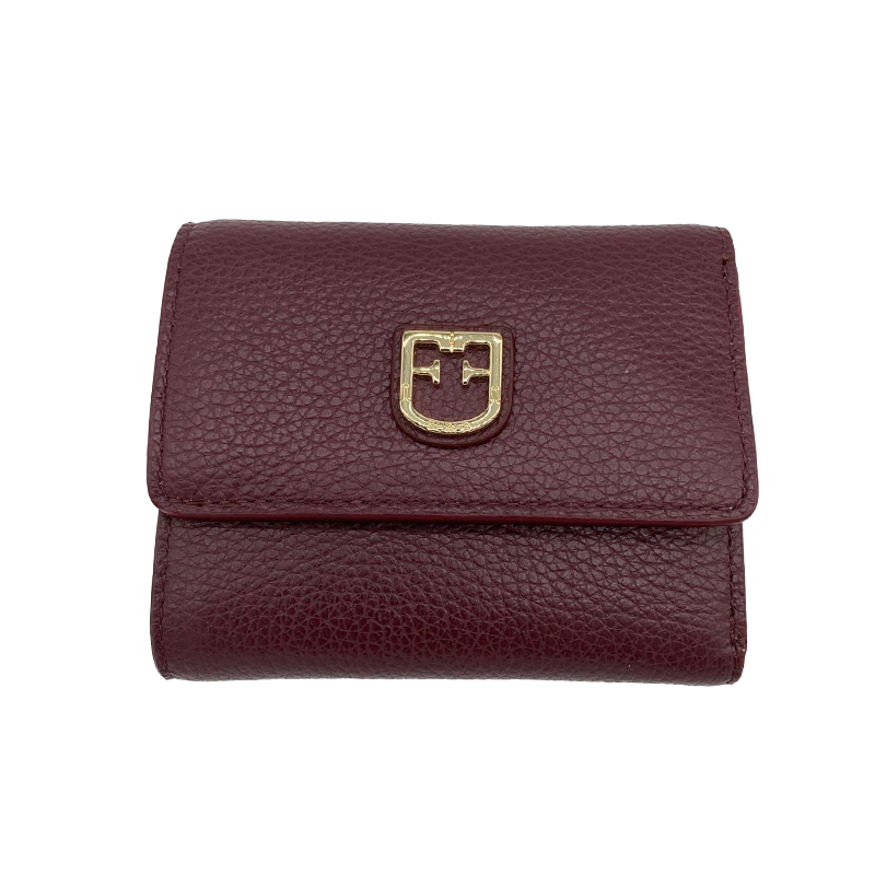 FURLA JOY PURSE - BURGUNDY - SMALL