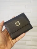 FURLA JOY PURSE - NERO / BLACK - SMALL