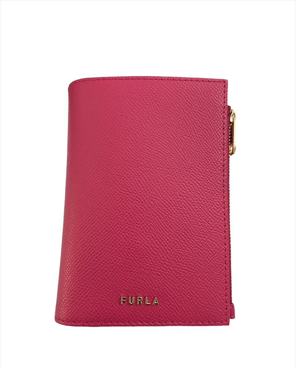 Furla Classic Passport Holder - Shock g - One Size