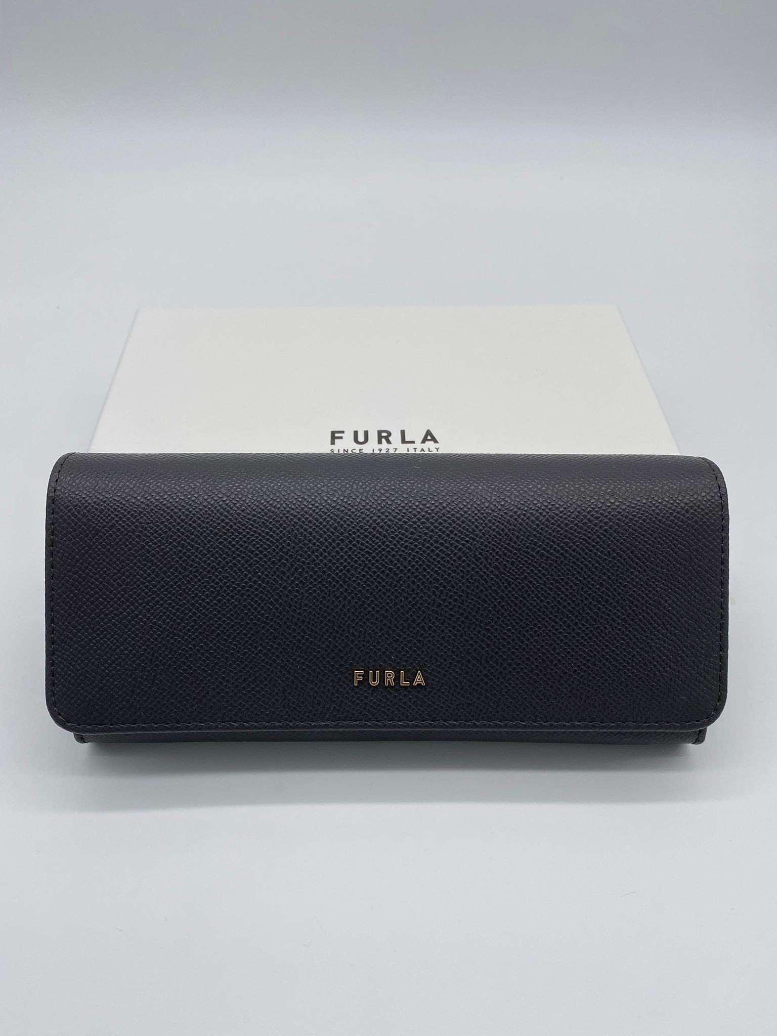 Furla Ritzy Xl Purse - Asfalto - Long