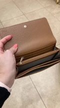 Furla Ritzy Xl Purse - Cognac - Long