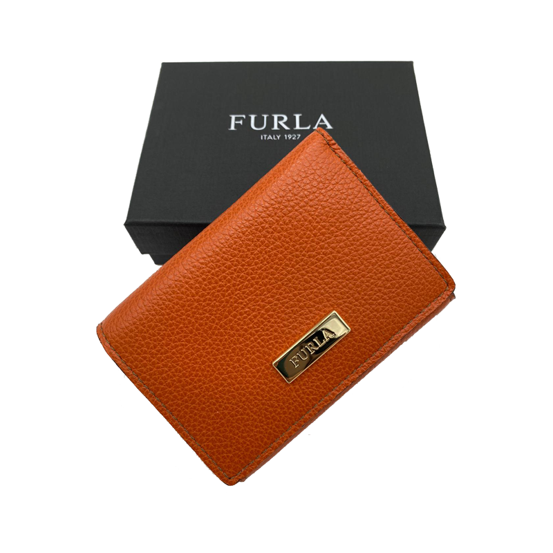 FURLA RITZY PU33 PURSE 1041647 - BRUCIATO - SMALL