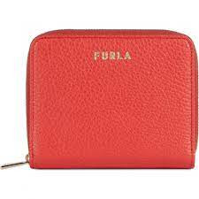 Furla Ritzy Pu33 Purse - Fuoco - One Size