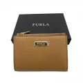 FURLA RITZY PCO9 PURSE - DESERT - SMALL