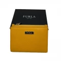 FURLA RITZY PCO9 PURSE - SUNSHINE / YELLOW - SMALL