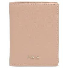 Furla Classic Pcb9cl0 Bi-fold Purse - Moonstone - One Size