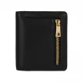 Furla Tuberosa Compact Wallet - Nero / Black - Small