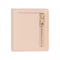 Furla Tuberose Compact Wallet - Light Pink - Small