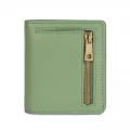 Furla Tuberosa Compact Wallet - Light Green - Small