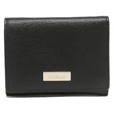 Furla Classic Tri Fold Ps82cl0 Purse - Nero - One Size