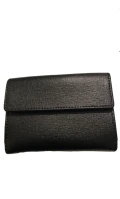 Furla Classic Tri Fold Ps82cl0 Purse - Nero - Small