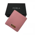 FURLA CLASSIS PT87 PURSE - WINTER ROSE - ONE SIZE