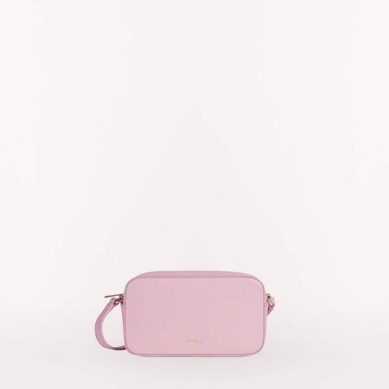 Furla Block Crossbody - Camelia - One Size