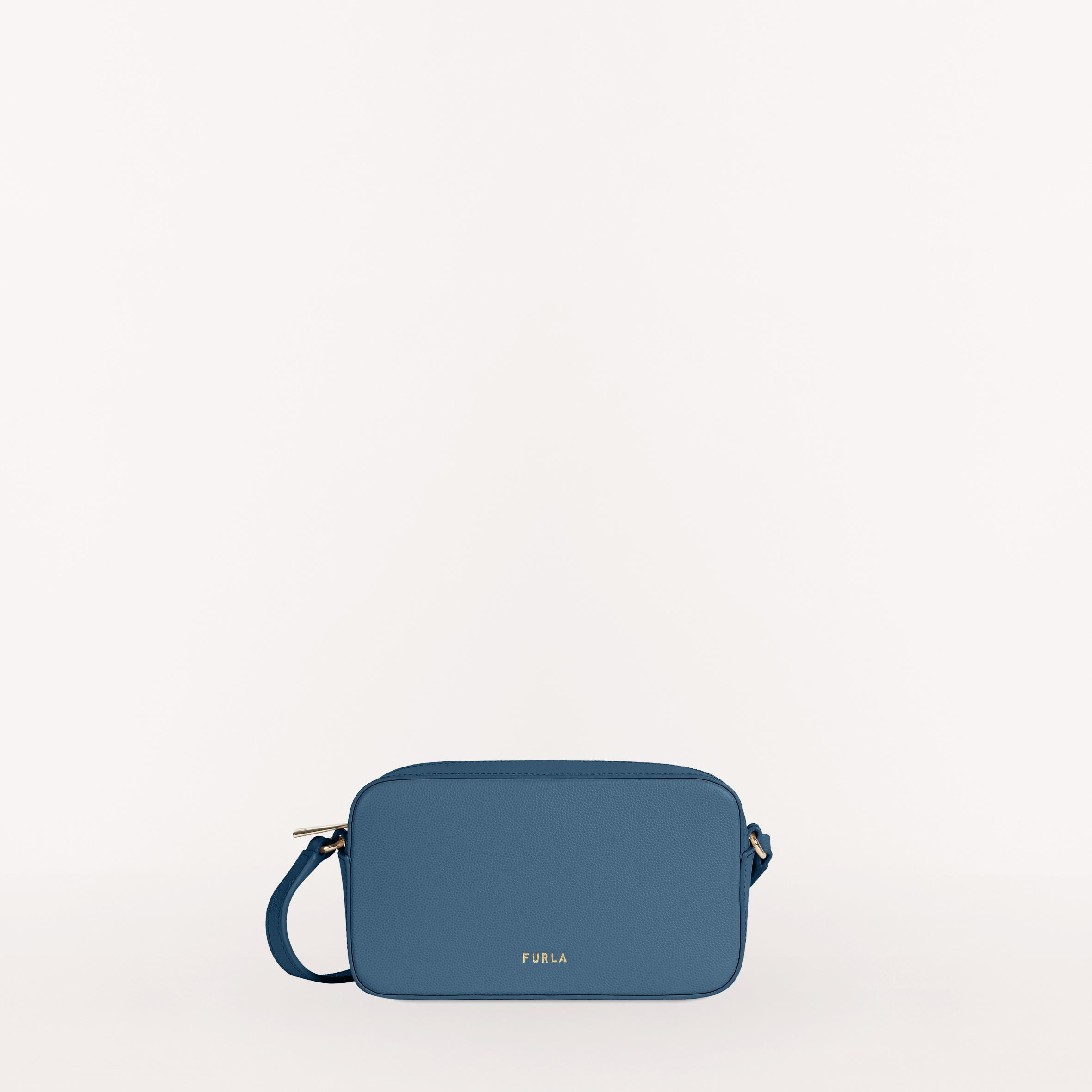 Furla Block Crossbody - Piombo - Mini