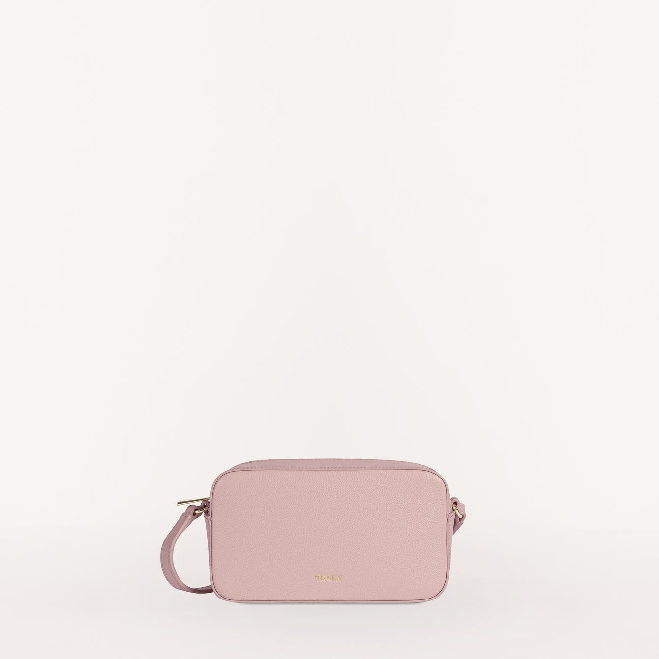 Furla Block Crossbody - Rosa Antico - Small