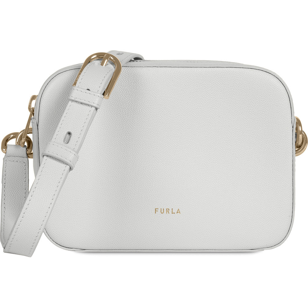 Furla Block Crossbody - Talco - Large