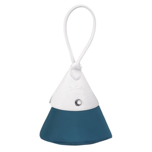 Longchamp Nendo Wrislet - Blue/White - One Size 10030HMME62