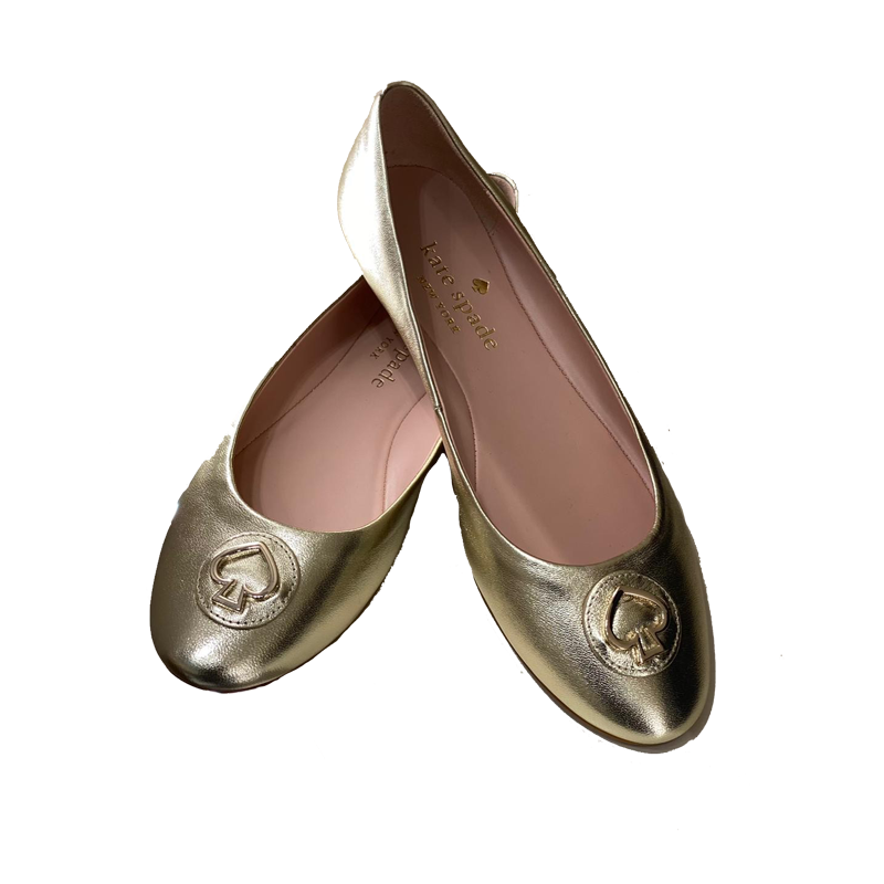 KATE SPADE PALLENBERG K1139 - PALE GOLD - US 7