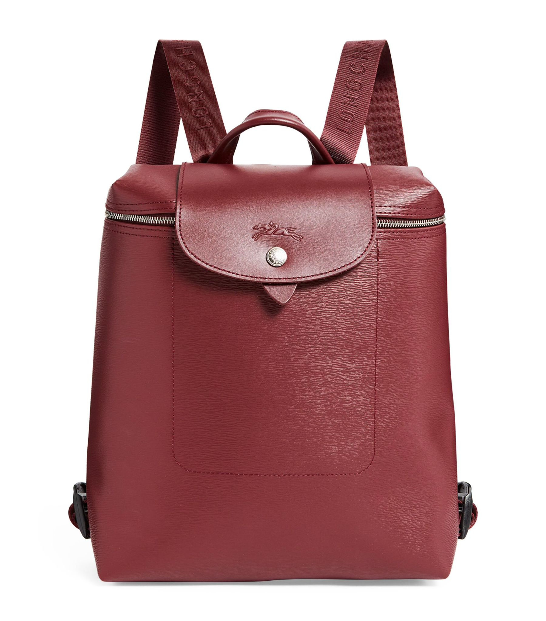 Longchamp City Backpack - Plum - L1699HYQ261