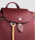 Longchamp City Backpack - Plum - L1699HYQ261