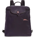 Longchamp Li Pliage Club Backpack - Bilberry - Small L1699619645
