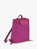 Longchamp Li Pliage Club Backpack - Fuchsia - One Size L1699619P40