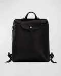 Longchamp Li Pliage City Backpack - Black - L1699HYQ001 / One Size