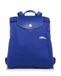 Longchamp Li Pliage Club Backpack - Cobalt - L1699619P24