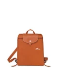 Longchamp Li Pliage Club Backpack - Rust - One Size L1699619P39