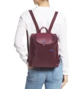 Longchamp Li Pliage Club Backpack - Plum / L1699619P22 - Small