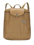 Longchamp Li Pliage Club Backpack - Khaki - One Size L1699619P41