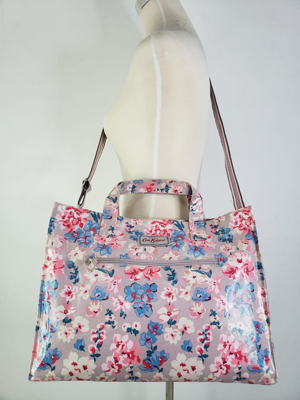 Cath Kidston Carry All Bag - Woodstock Flower - 710640